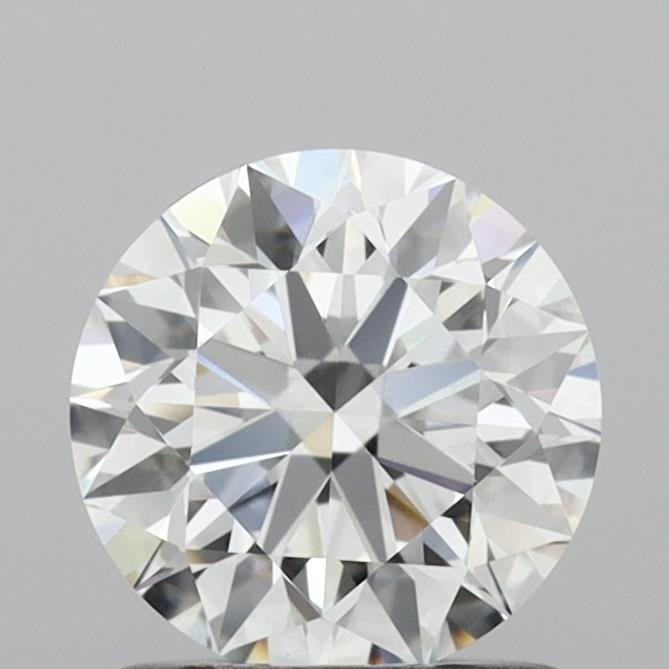 1.06ct D SI1 Ideal Cut Round Lab Grown Diamond