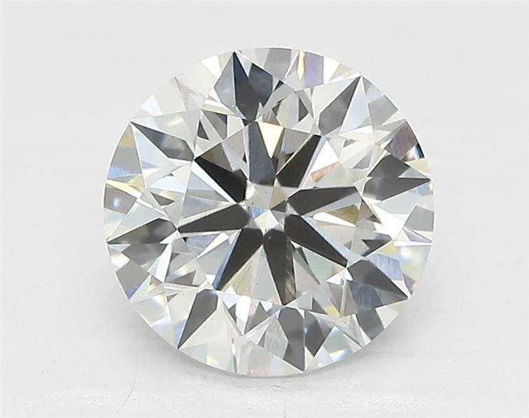 1.56 Carat Round Lab Diamond