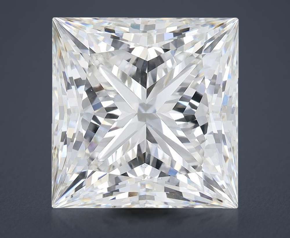 10.46 Carat Princess Lab Diamond