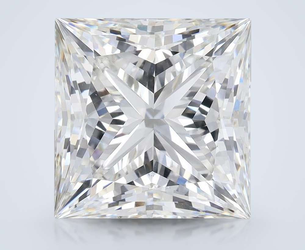 10.46 Carat Princess Lab Diamond