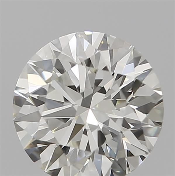 0.52ct K IF Rare Carat Ideal Cut Round Diamond