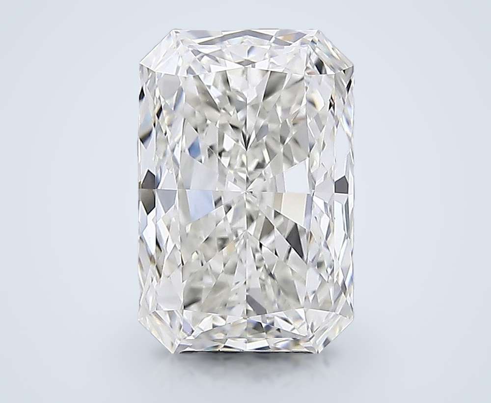 5.53 Carat Radiant Lab Diamond