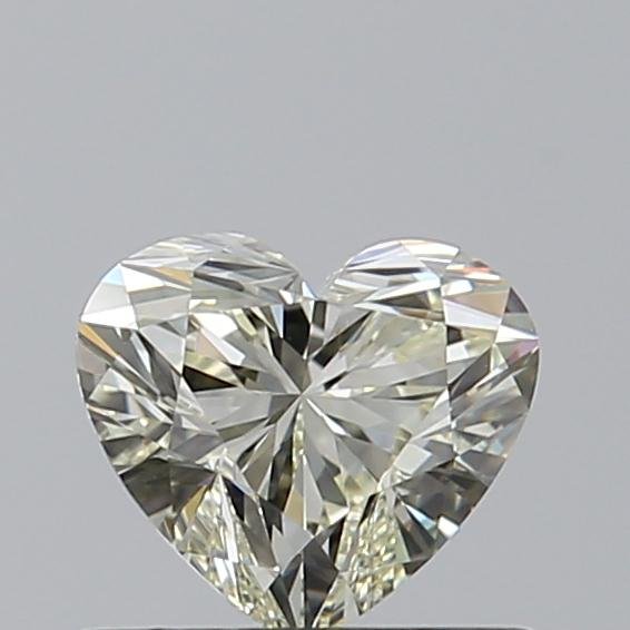 0.50ct K VVS1 Rare Carat Ideal Cut Heart Diamond