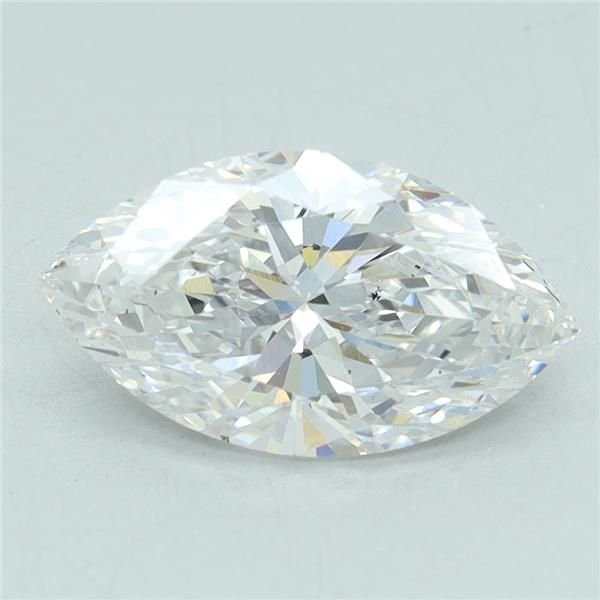 1.53ct D VS2 Rare Carat Ideal Cut Marquise Lab Grown Diamond