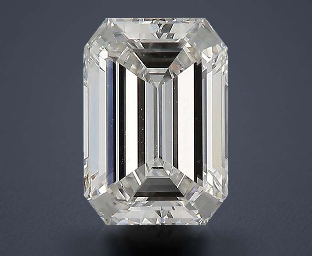 1.52 Carat Emerald Natural Diamond