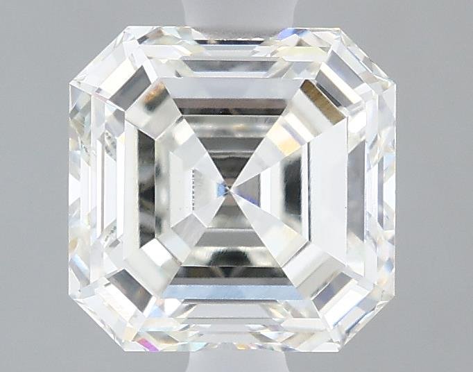 1.59ct G VS1 Very Good Cut Asscher Lab Grown Diamond