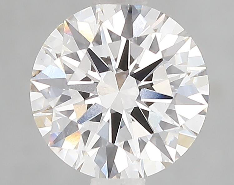 2.05ct H VS1 Rare Carat Ideal Cut Round Lab Grown Diamond