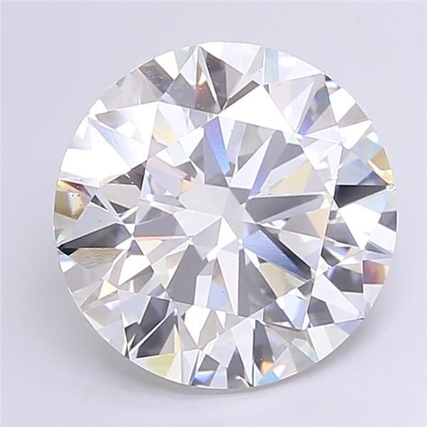 11.04ct G VS1 Rare Carat Ideal Cut Round Lab Grown Diamond