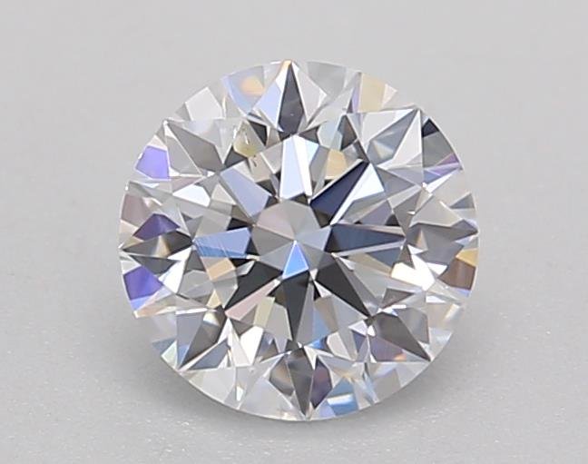 0.43ct D VS2 Rare Carat Ideal Cut Round Lab Grown Diamond