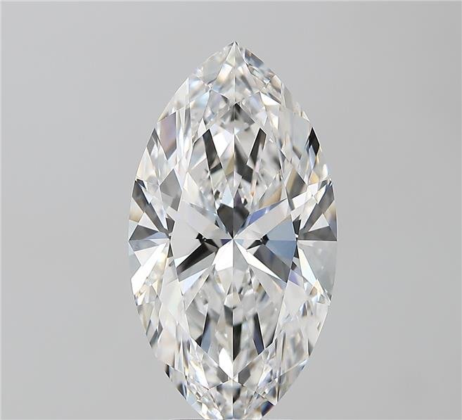 5.29 Carat Marquise Lab Diamond