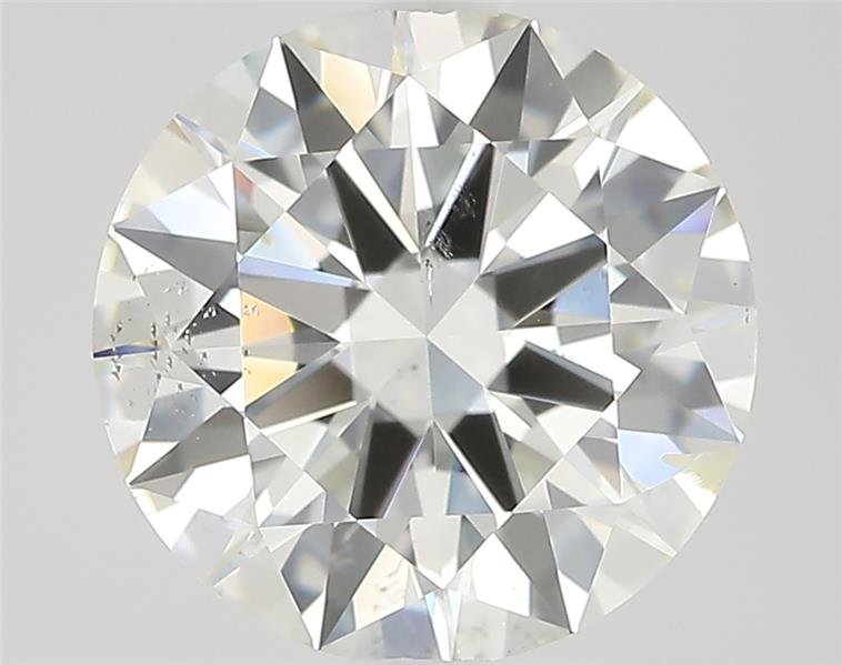 1.30ct K SI2 Excellent Cut Round Diamond