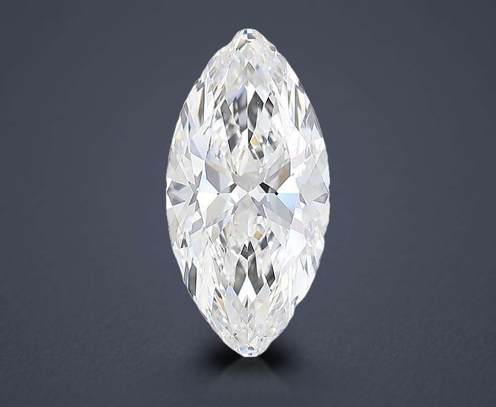3.00 Carat Marquise Lab Diamond