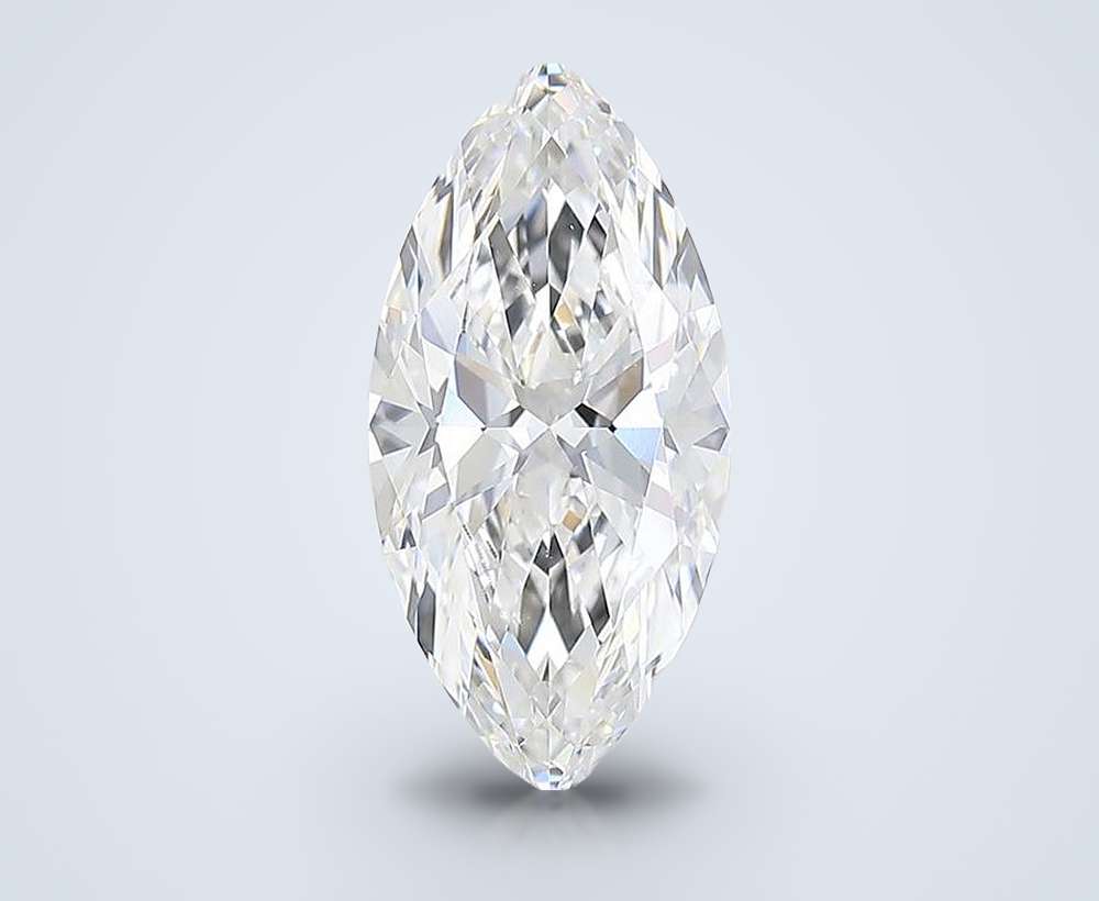 3.00 Carat Marquise Lab Diamond