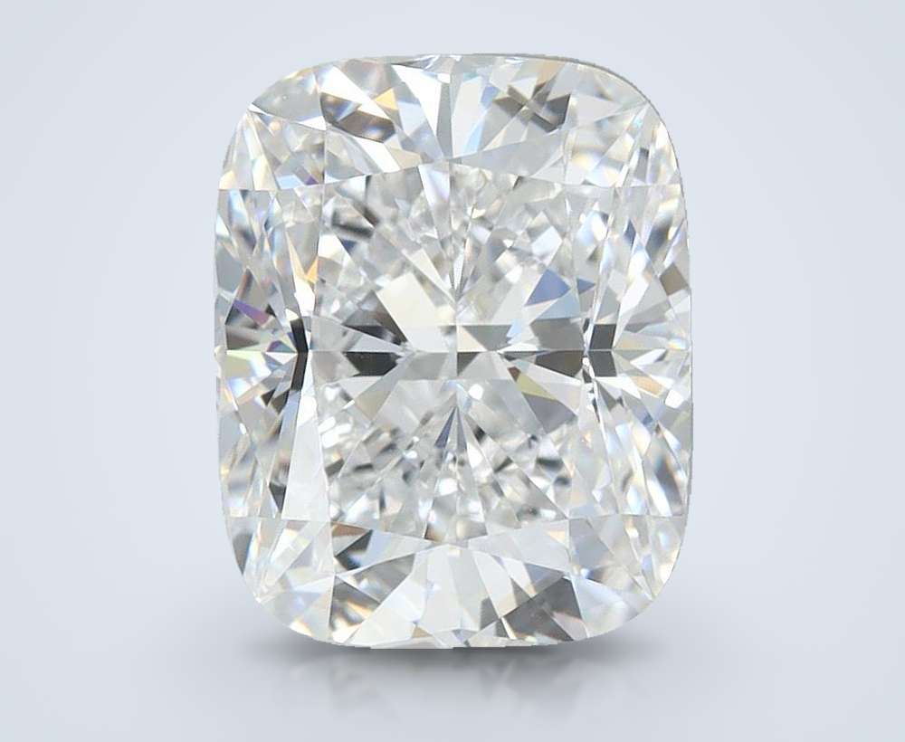 3.00 Carat Cushion Lab Diamond