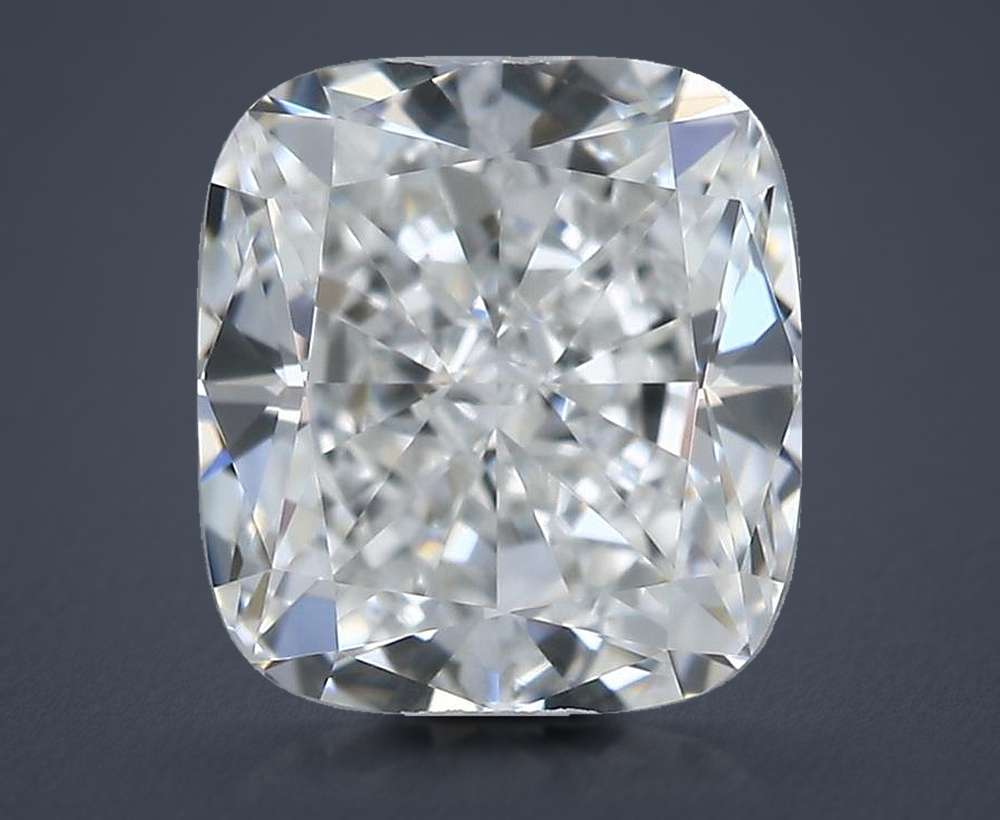 0.90 Carat Cushion Natural Diamond