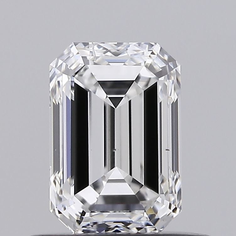 0.70 Carat Emerald Lab Diamond