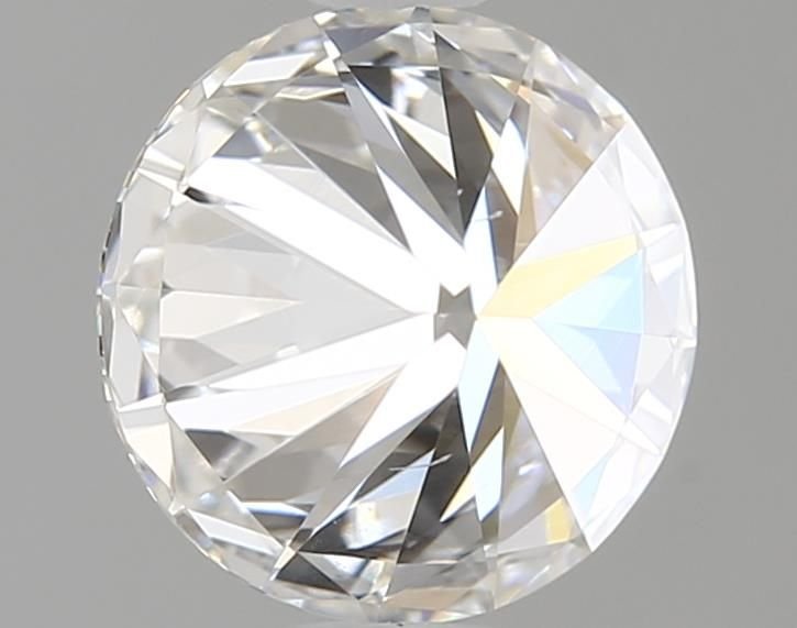 1.14ct E SI1 Rare Carat Ideal Cut Round Lab Grown Diamond