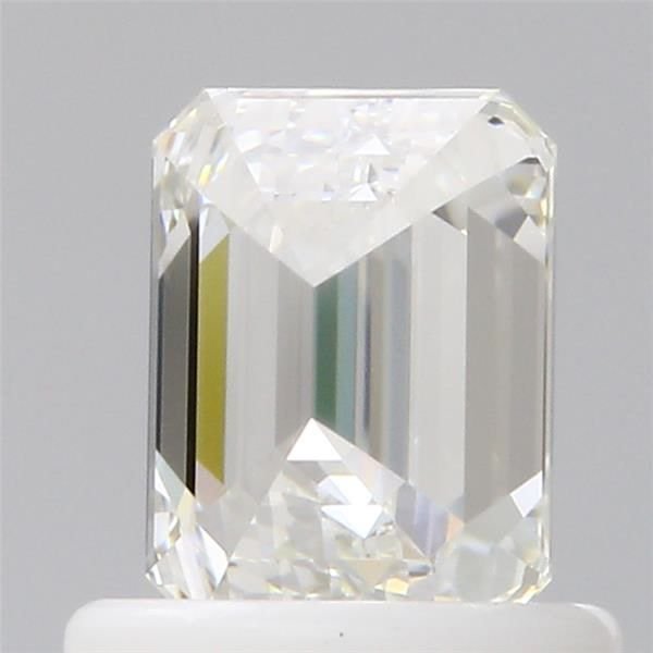 0.71 Carat Emerald Natural Diamond