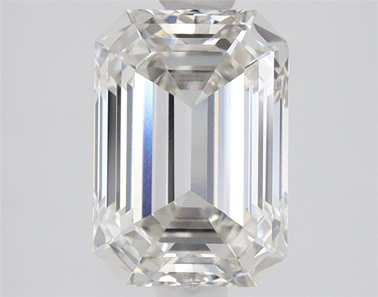 2.09 Carat Emerald Lab Diamond