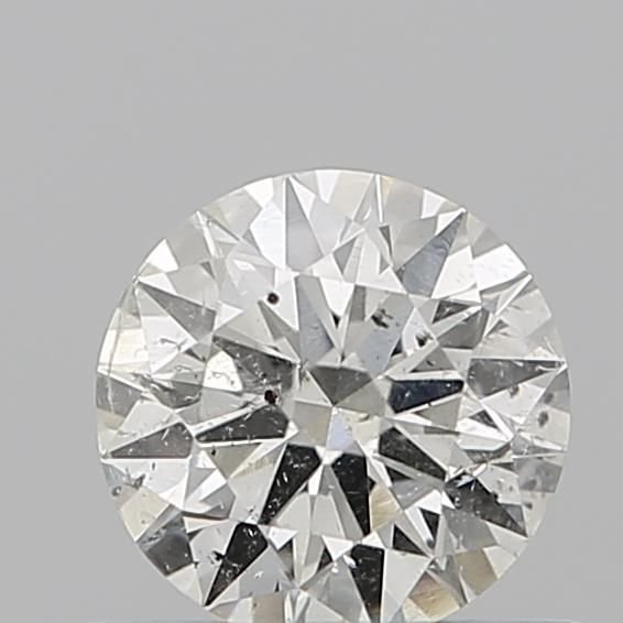 0.50ct H SI2 Rare Carat Ideal Cut Round Diamond