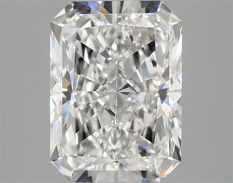 2.84 Carat Radiant Lab Diamond