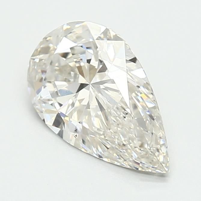 1.73ct G VS2 Rare Carat Ideal Cut Pear Lab Grown Diamond