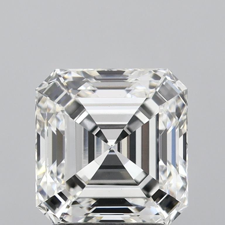 2.06 Carat Asscher Lab Diamond