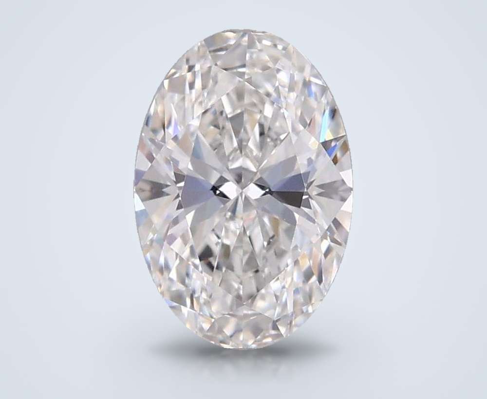 1.15 Carat Oval Lab Diamond
