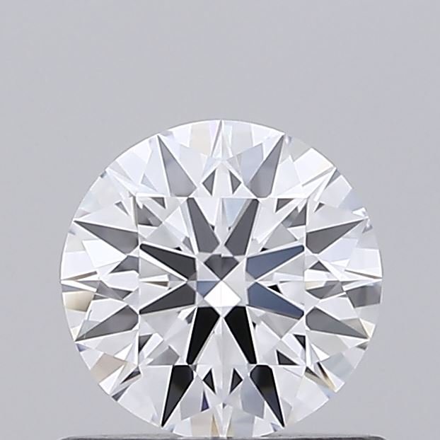 0.55ct E VVS1 Rare Carat Ideal Cut Round Lab Grown Diamond