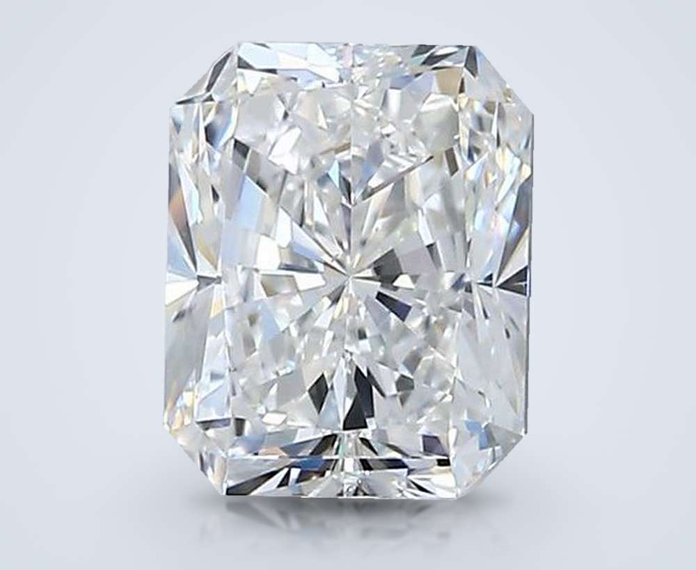 1.30 Carat Radiant Natural Diamond