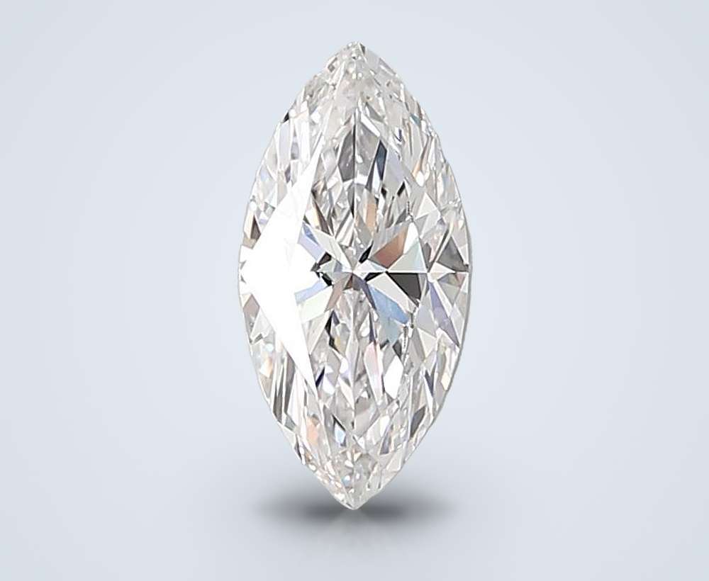 4.07 Carat Marquise Lab Diamond
