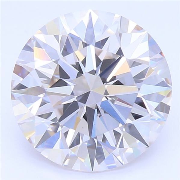 1.76ct I VS1 Rare Carat Ideal Cut Round Lab Grown Diamond