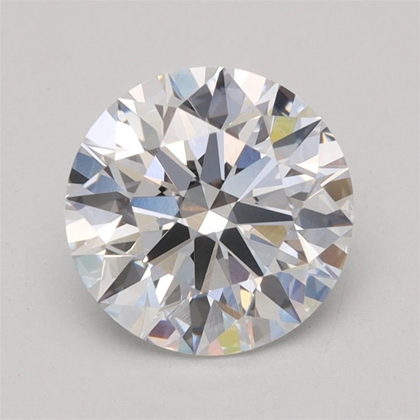 1.19ct E VVS2 Rare Carat Ideal Cut Round Lab Grown Diamond