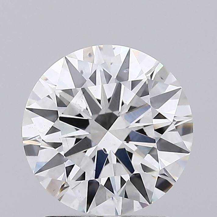 1.79ct H VS2 Rare Carat Ideal Cut Round Lab Grown Diamond