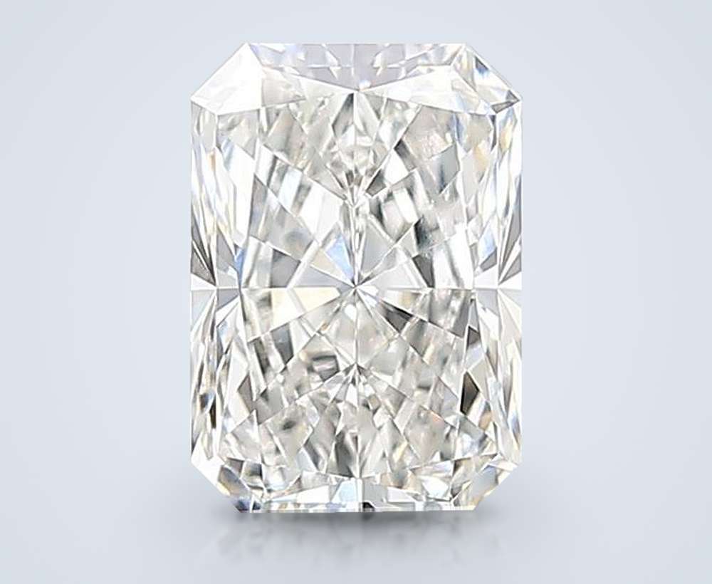 1.56 Carat Radiant Lab Diamond