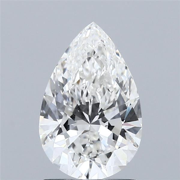 1.53 Carat Pear Lab Diamond