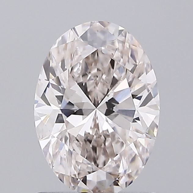 1.05 Carat Oval Lab Diamond