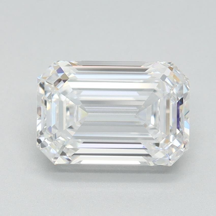 1.13 Carat Emerald Lab Diamond
