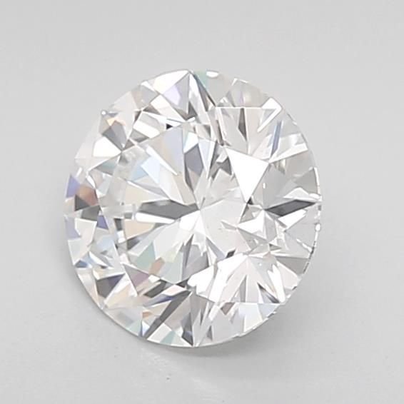 1.03ct D VS2 Rare Carat Ideal Cut Round Lab Grown Diamond