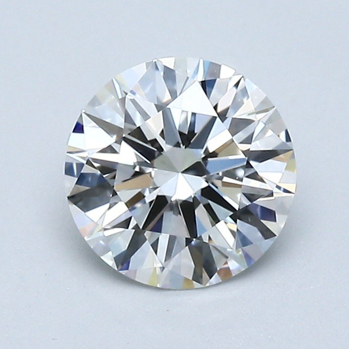 1.05ct G VVS2 Rare Carat Ideal Cut Round Diamond
