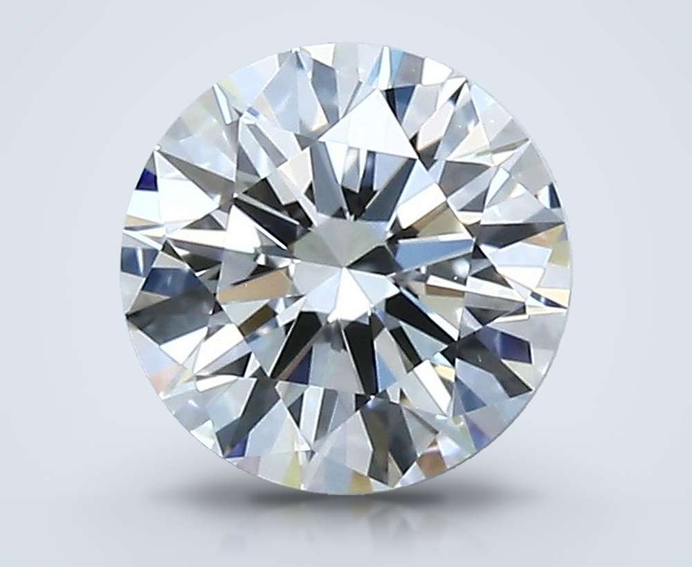 1.05 Carat Round Natural Diamond