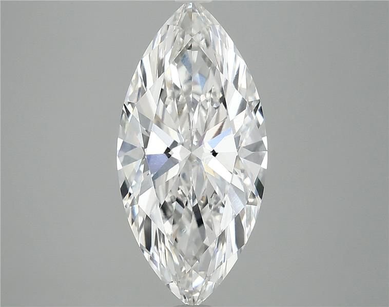 3.52 Carat Marquise Lab Diamond
