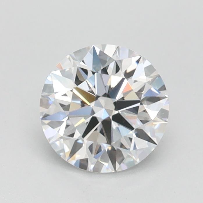 0.55ct D VVS1 Rare Carat Ideal Cut Round Lab Grown Diamond