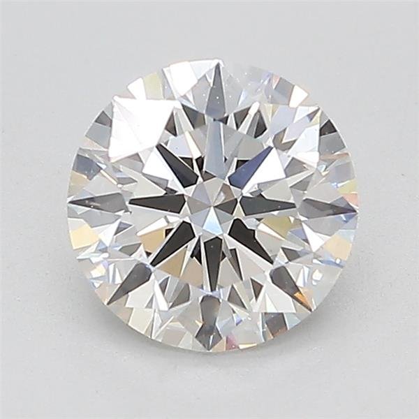 1.26ct F VS1 Rare Carat Ideal Cut Round Lab Grown Diamond