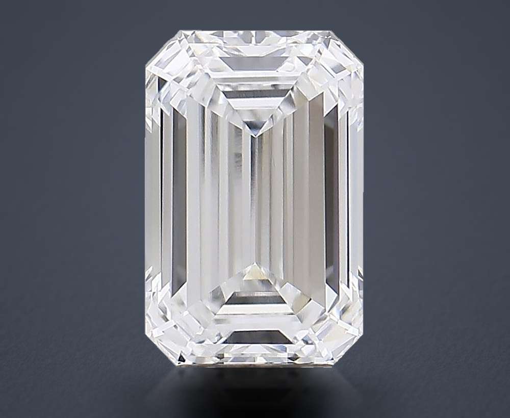 3.59 Carat Emerald Lab Diamond