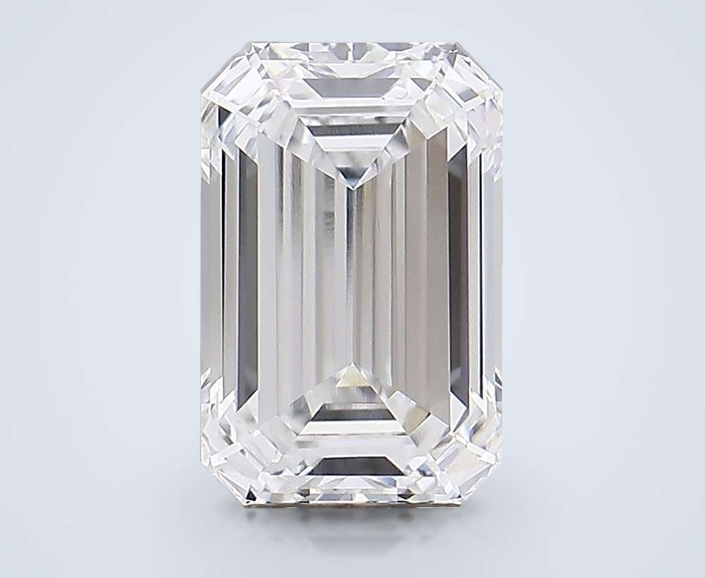3.59 Carat Emerald Lab Diamond