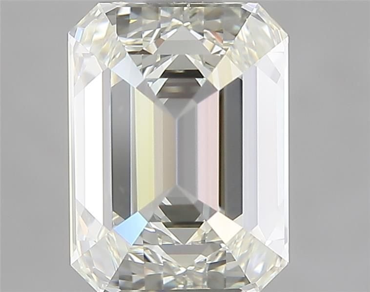 2.00ct K VVS1 Very Good Cut Emerald Diamond