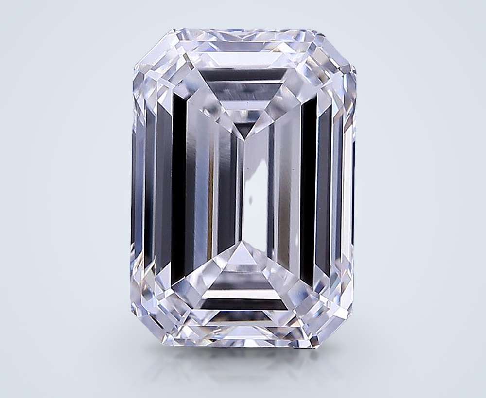 5.22 Carat Emerald Lab Diamond
