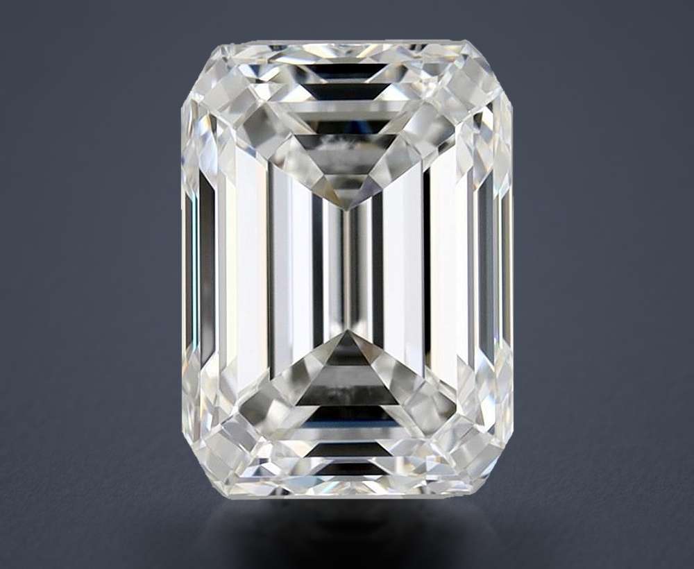 1.51 Carat Emerald Natural Diamond