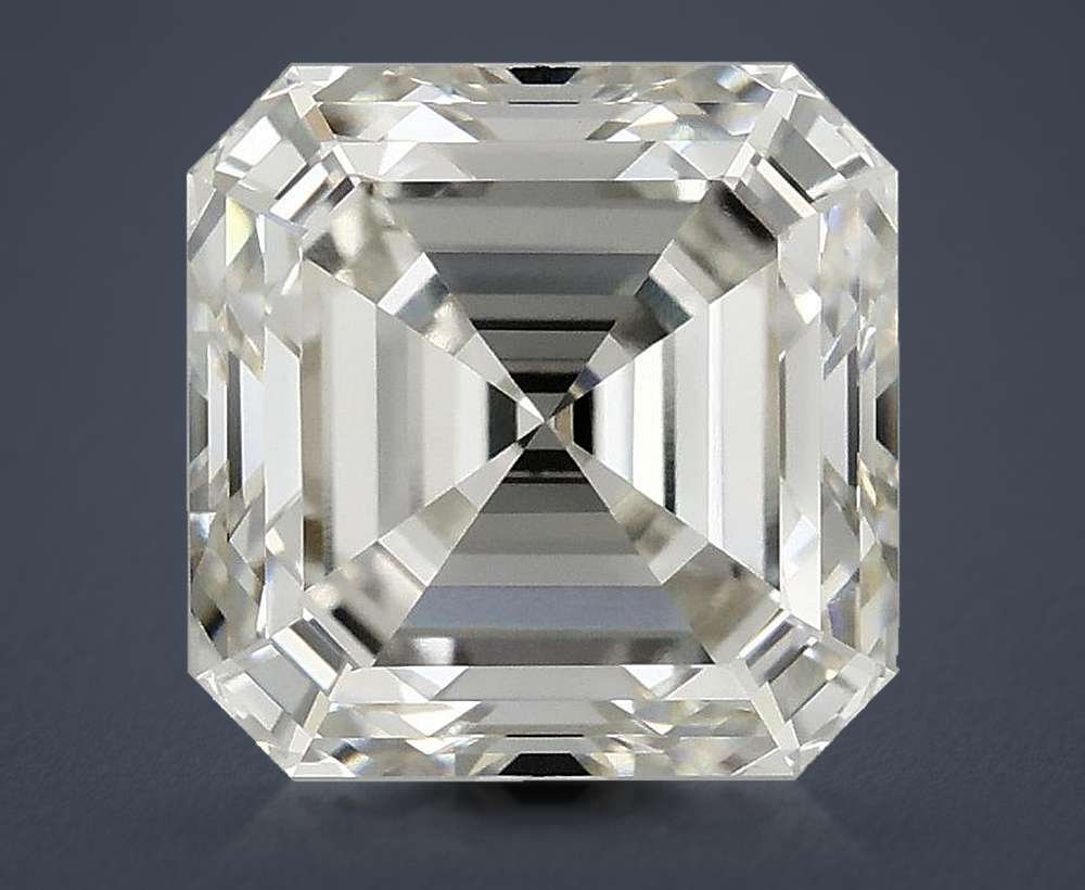 3.10 Carat Asscher Lab Diamond